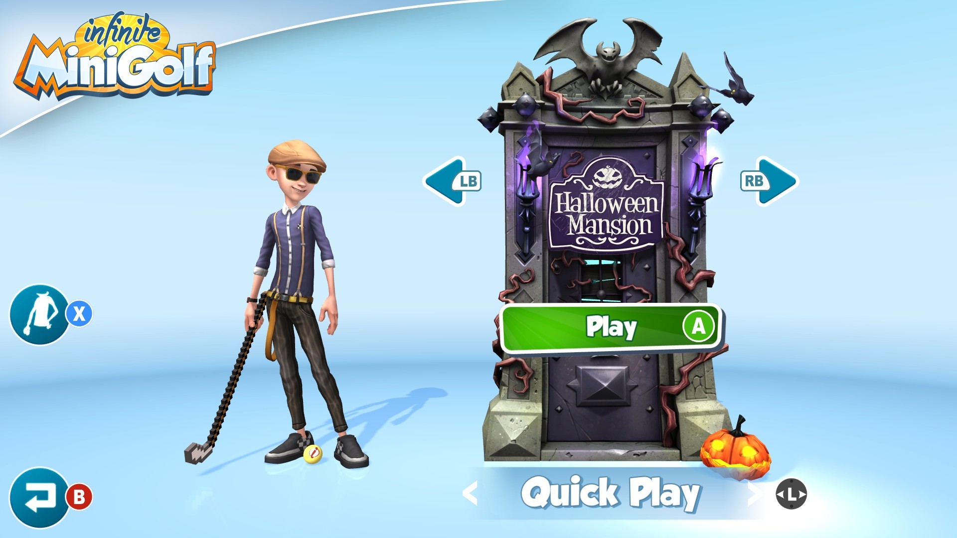 Infinite Minigolf - Imagen 15